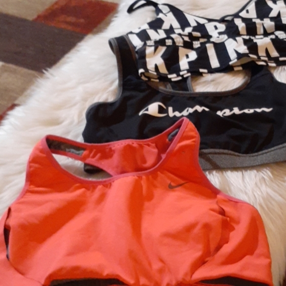 Other - SOLD LOCALLY Bra bundle